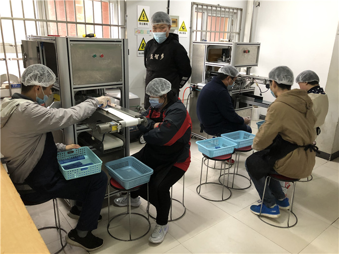 社会力量共推&ldquo;助残&rdquo;愿景 南京这个样板&ldquo;梦工厂&rdquo; 让44名残疾人回归社会