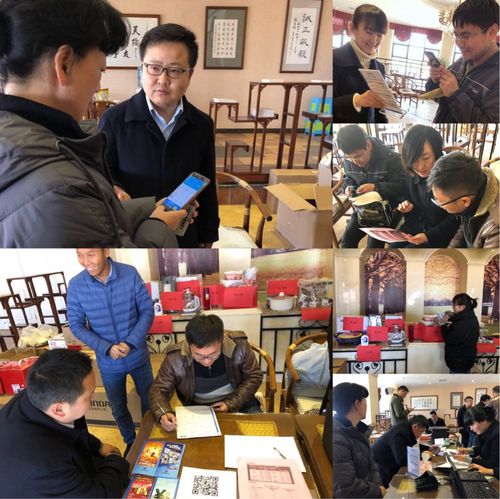 滇龙支行持续开展对公单位上门营销活动 精准服务助力银企共赢