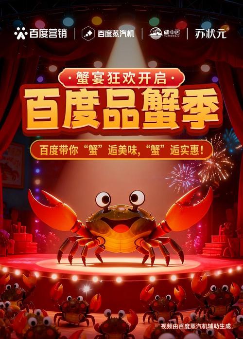 营销赋能苏州大闸蟹产业带 搭建IP主擂台，以AI技术驱动产业协同破圈